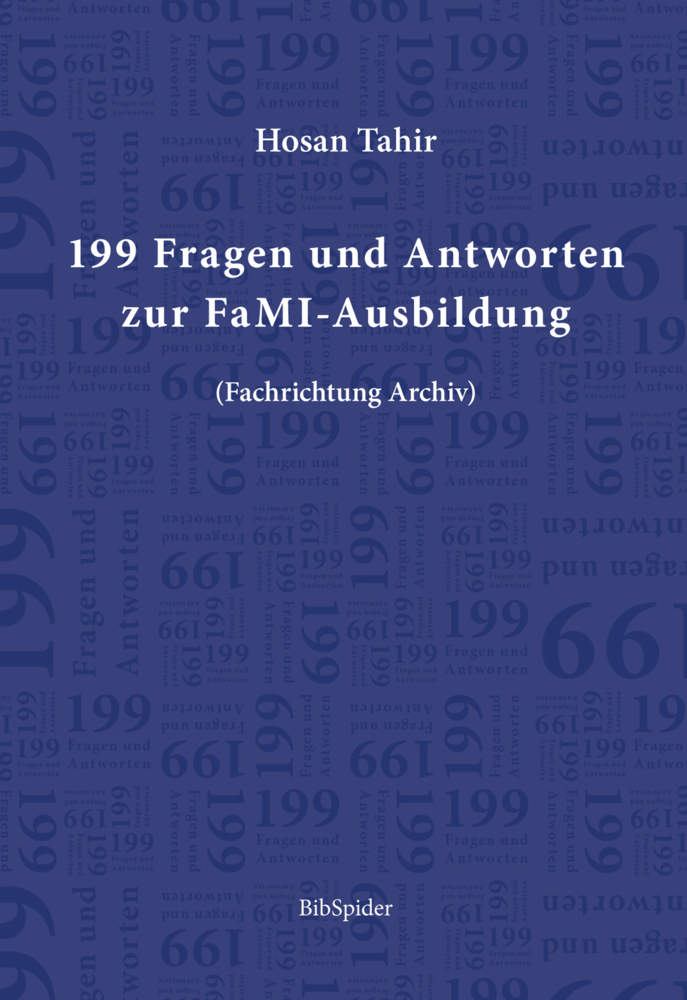 199 Fragen und Antworten zur FaMI-Ausbildung main product photo