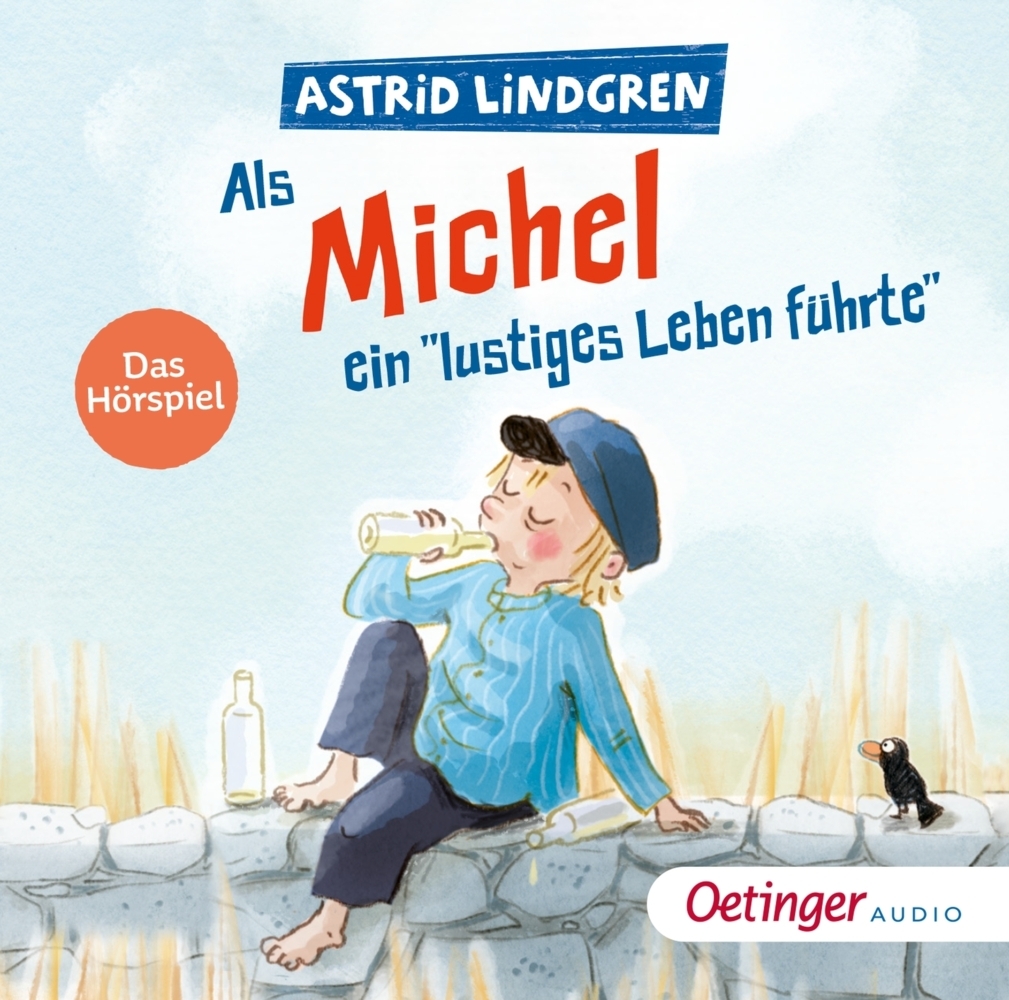 Als Michel ein "lustiges Leben führte", 1 Audio-CD main product photo