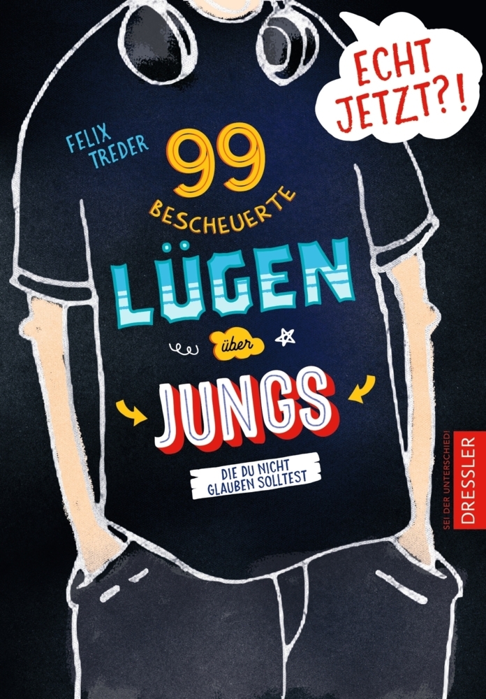 Echt jetzt?! 99 bescheuerte Lügen über Jungs, die du nicht glauben solltest main product photo