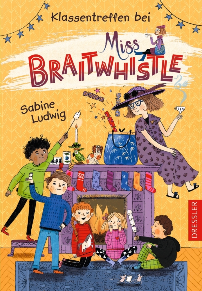 Miss Braitwhistle 4. Klassentreffen bei Miss Braitwhistle main product photo