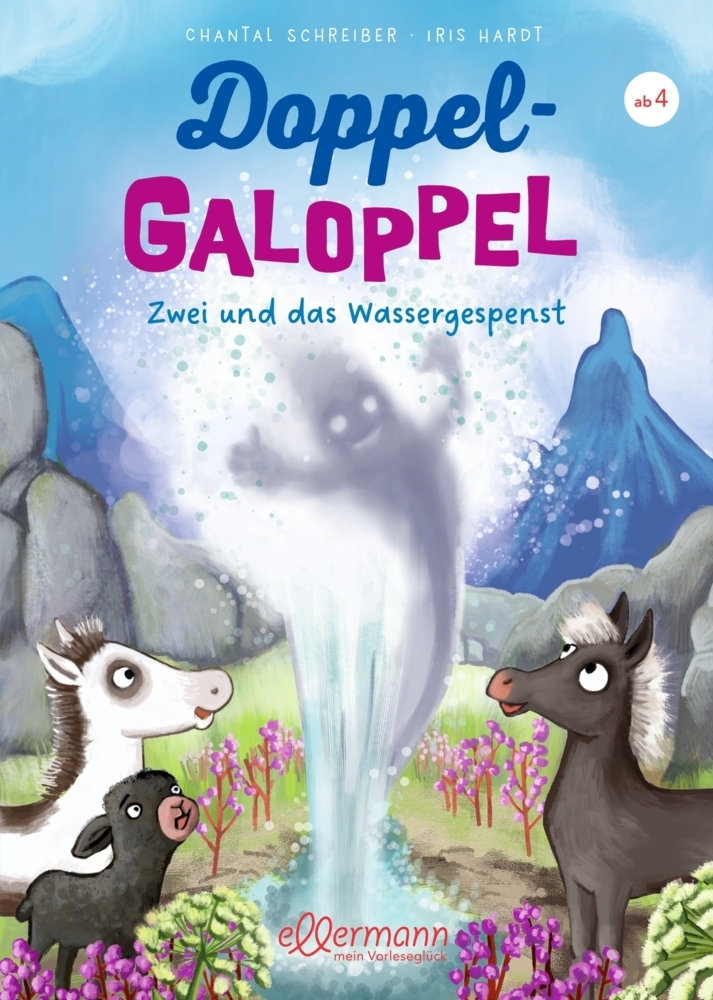 Doppel-Galoppel 2. Zwei und das Wassergespenst main product photo