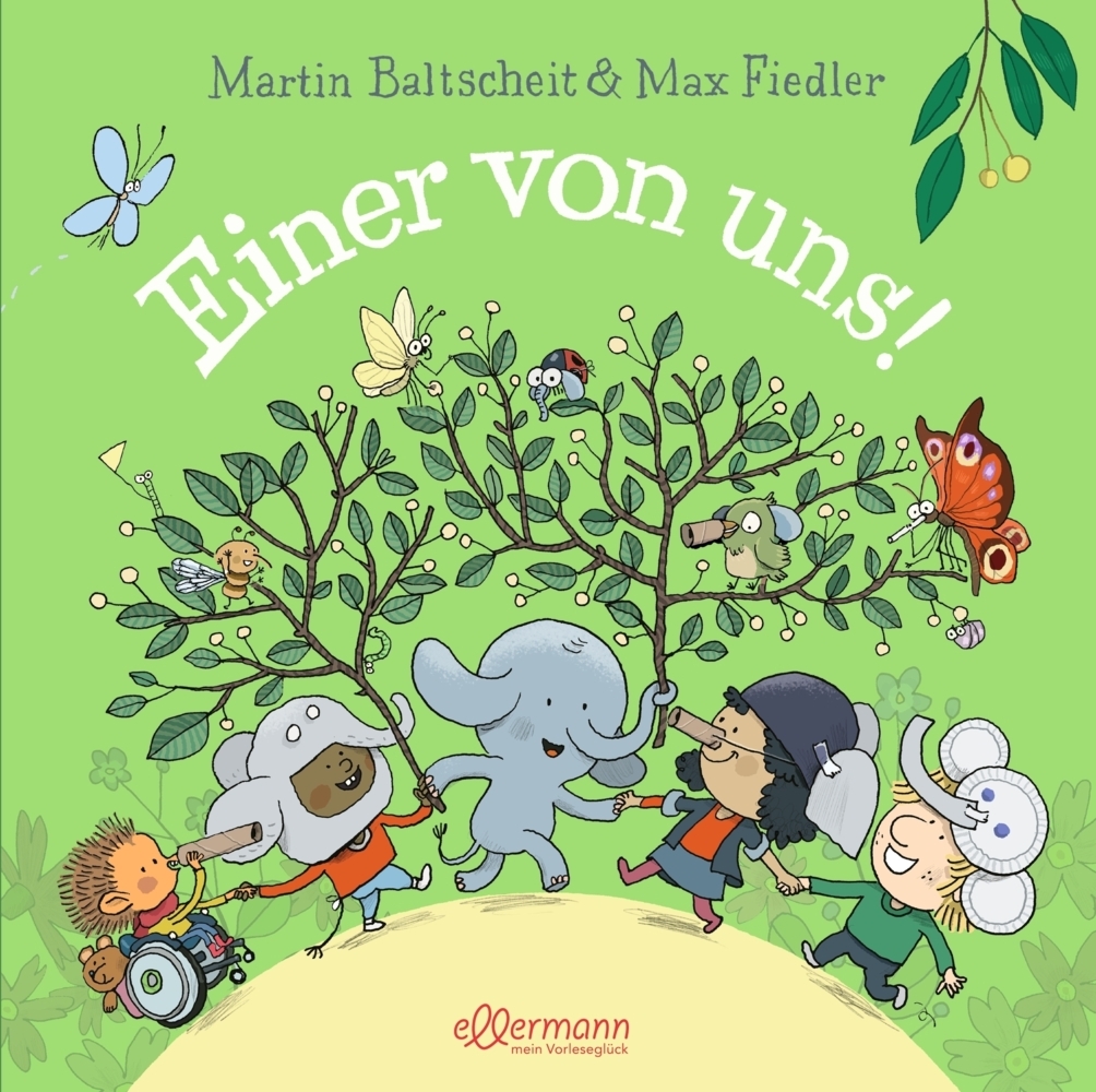 Einer von uns main product photo