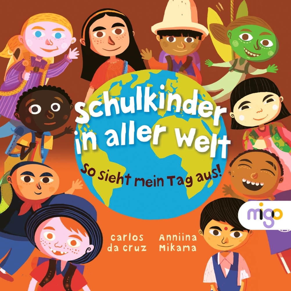 Schulkinder in aller Welt main product photo