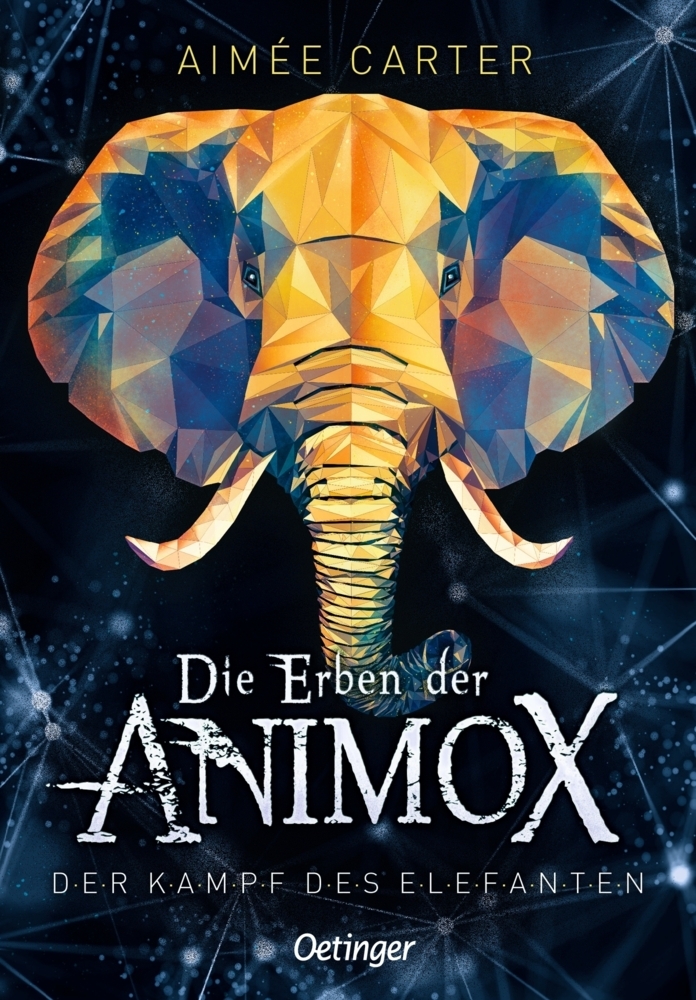Die Erben der Animox 3. Der Kampf des Elefanten main product photo