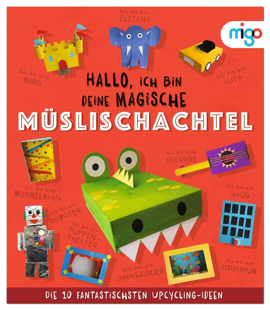 Hallo, ich bin deine magische Müslischachtel main product photo