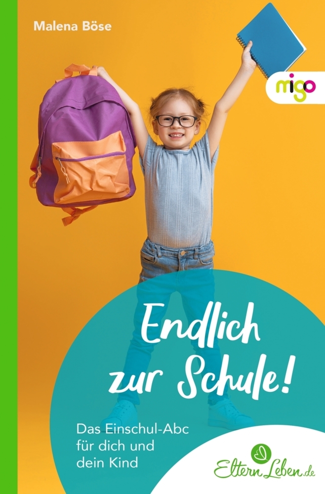 Endlich zur Schule! main product photo