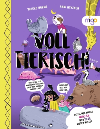 Voll tierisch!