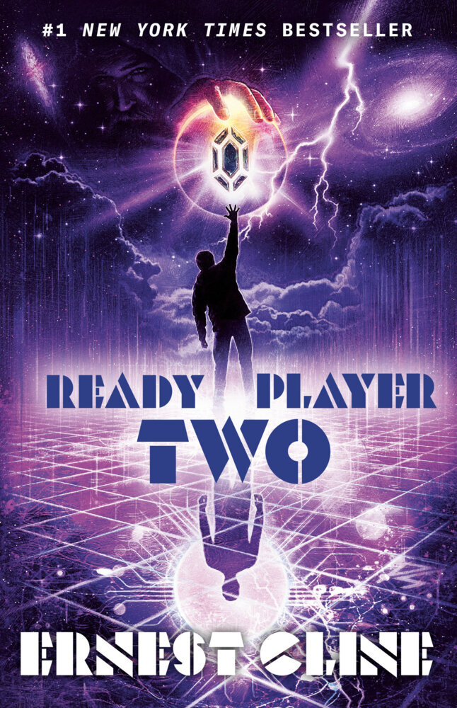 Ready Player Two main product photo