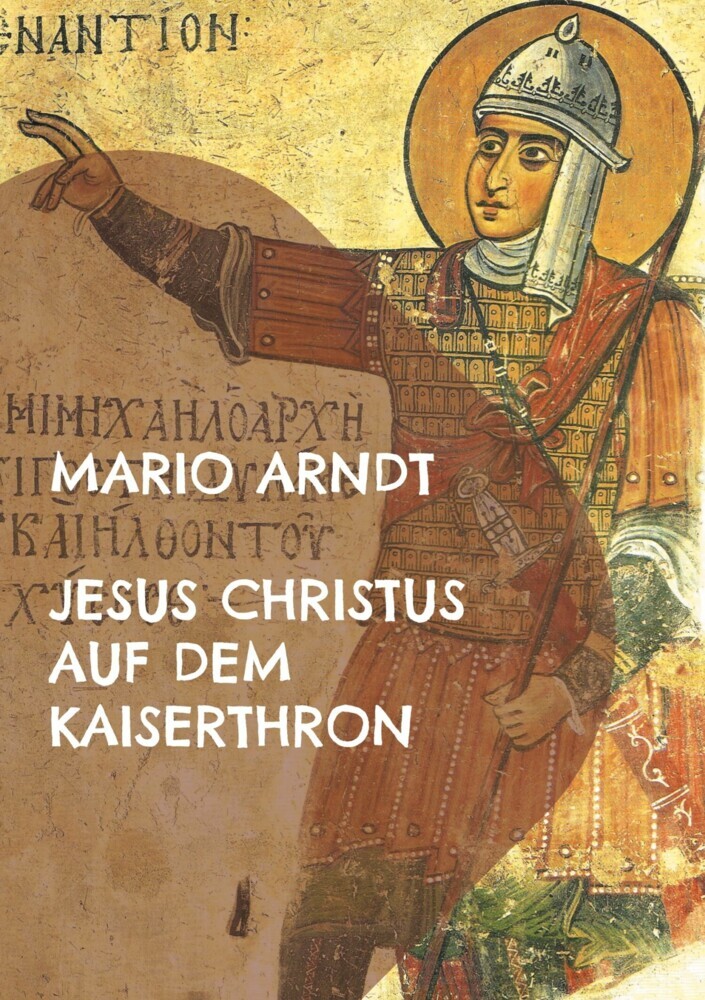 Jesus Christus auf dem Kaiserthron main product photo