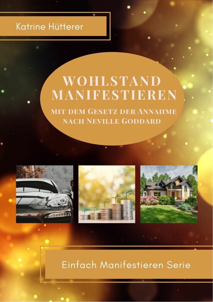 Wohlstand Manifestieren main product photo