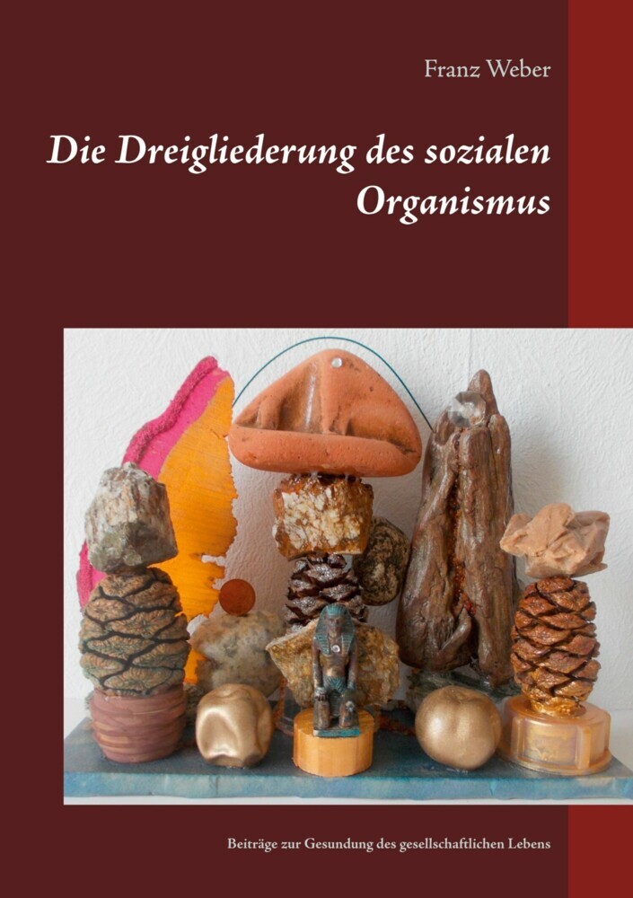 Die Dreigliederung des sozialen Organismus main product photo