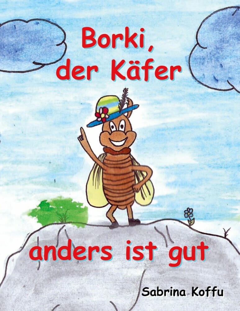 Borki, der Käfer main product photo