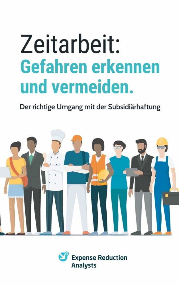 Zeitarbeit: Gefahren erkennen und vermeiden. main product photo