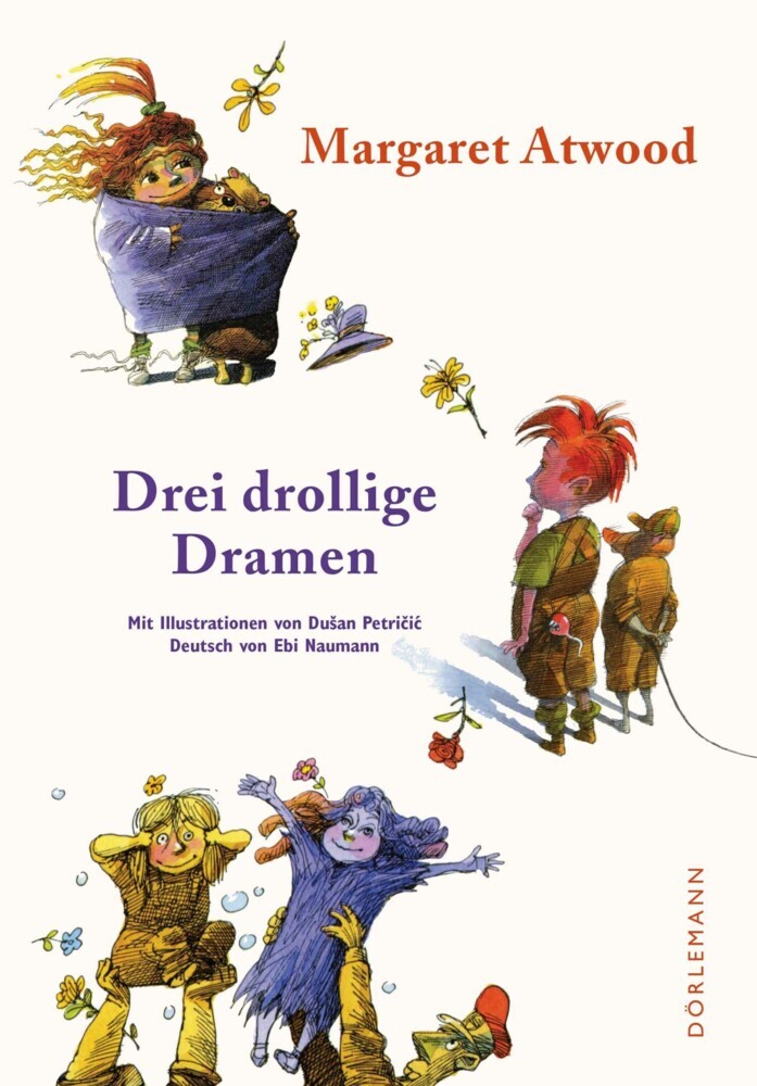 Drei drollige Dramen main product photo