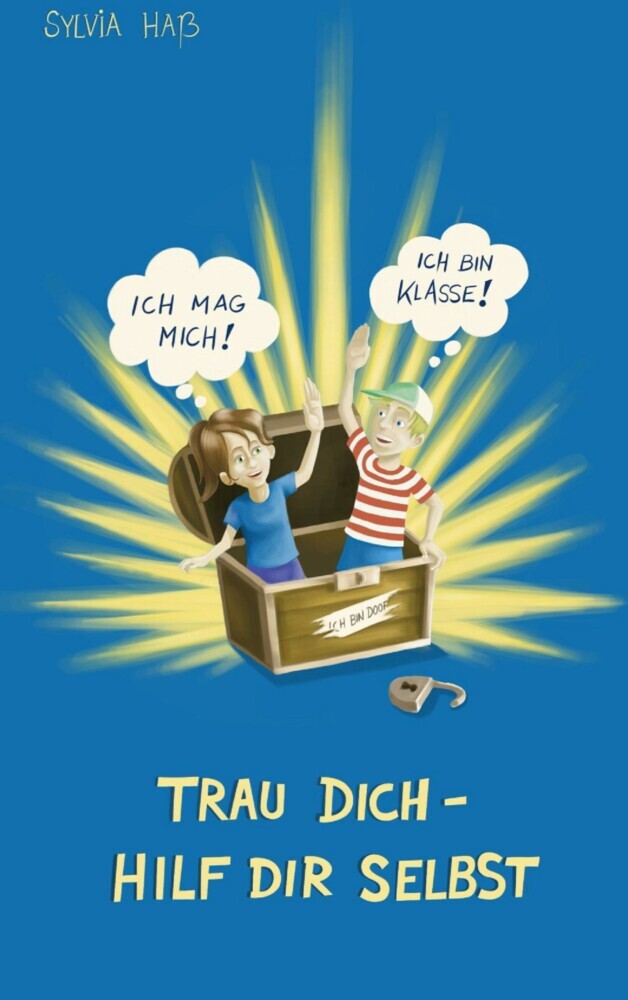 Trau Dich - hilf Dir selbst! main product photo