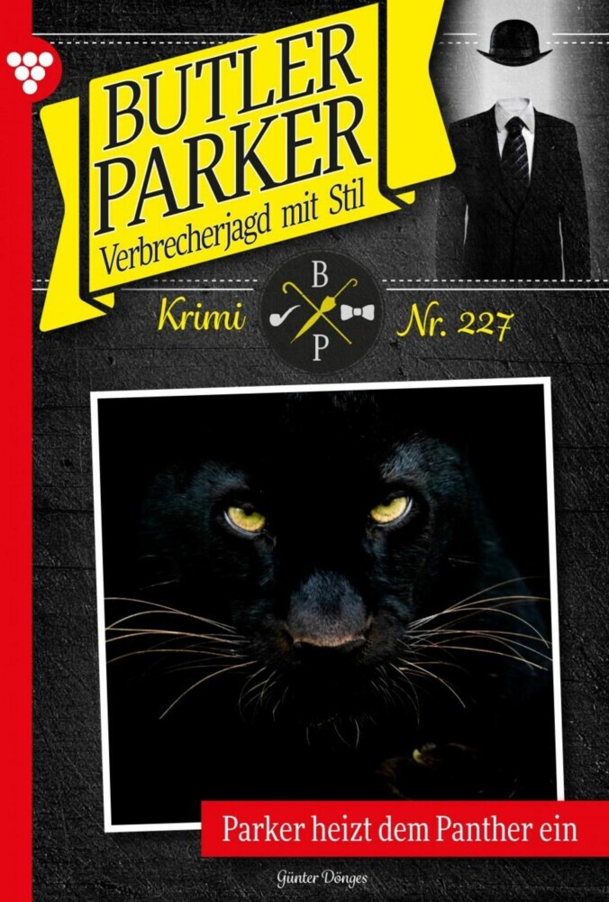 Parker heizt dem Panther ein main product photo