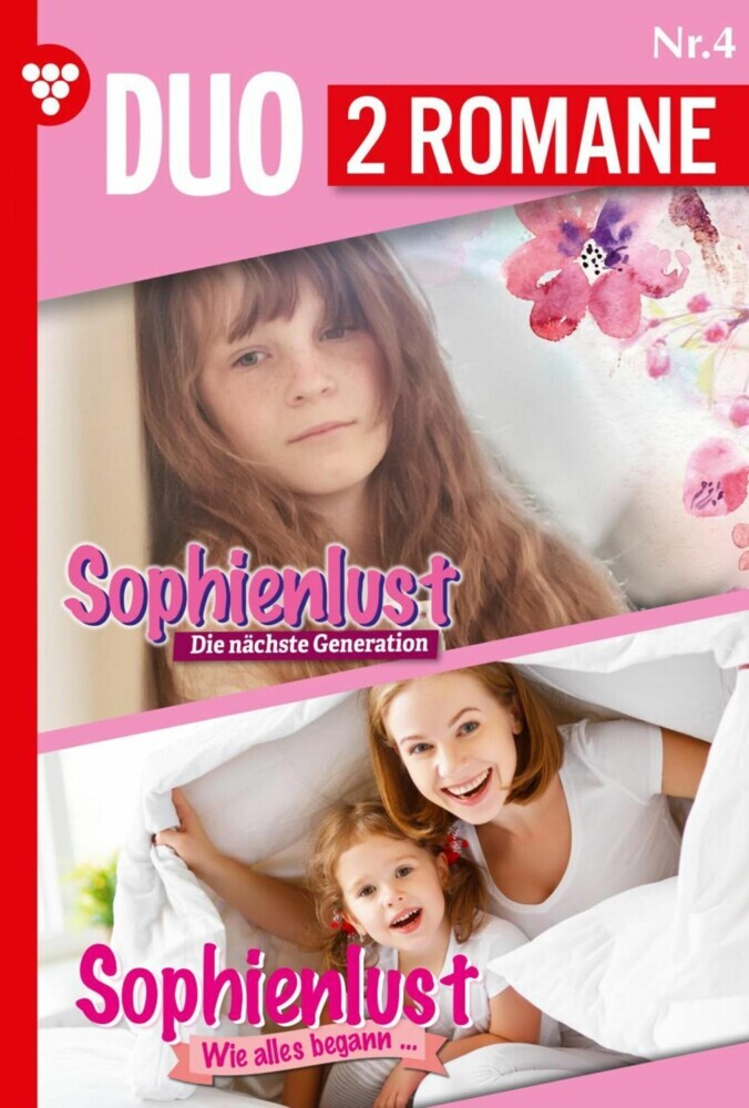 Sophienlust Die nächste Generation 4 + Sophienlust Wie alles begann 4 main product photo