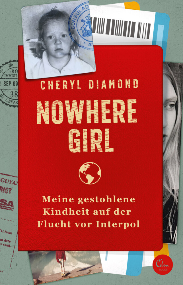 Nowhere Girl main product photo
