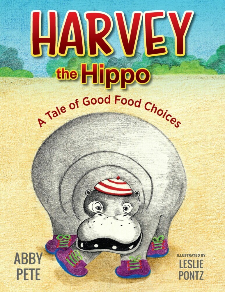 Harvey the Hippo main product photo