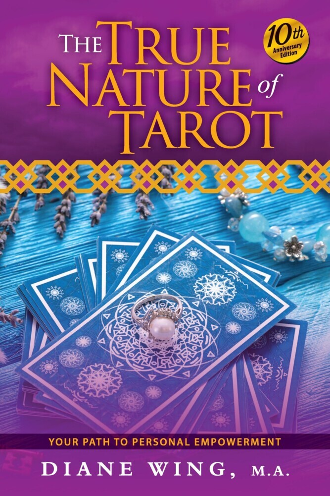 The True Nature of Tarot main product photo