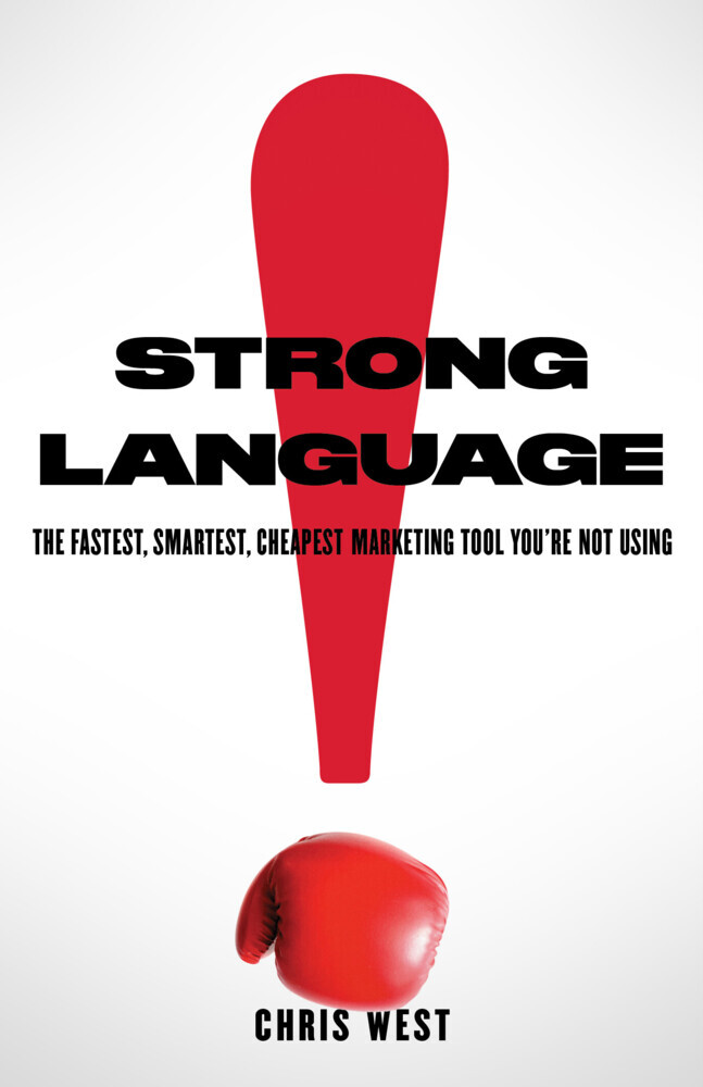 Strong Language main product photo