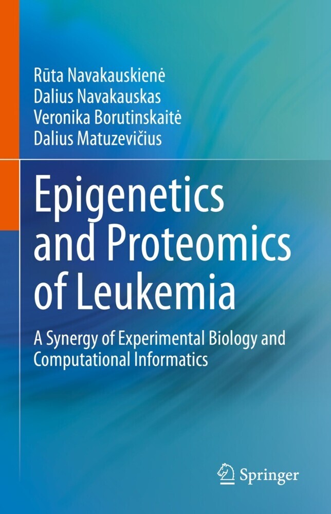 Epigenetics and Proteomics of Leukemia main product photo