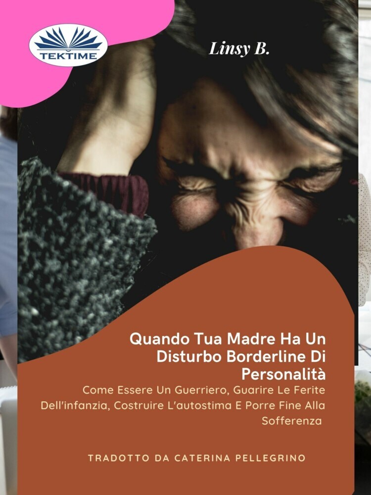 Quando Tua Madre Ha Un Disturbo Bordeline Della Personalità main product photo