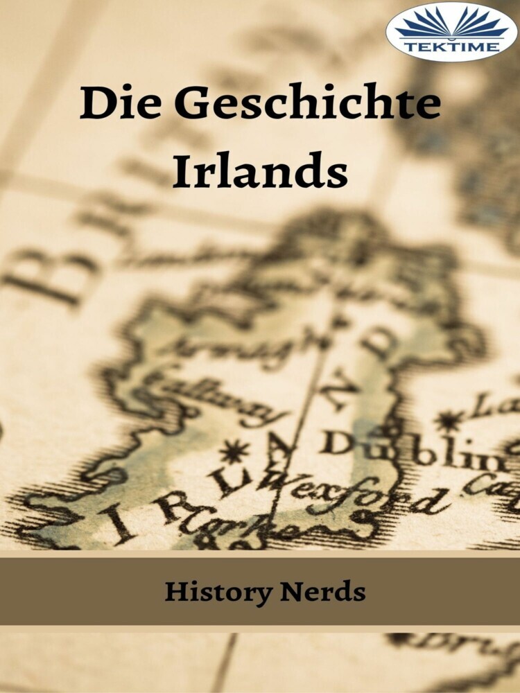 Die Geschichte Irlands main product photo