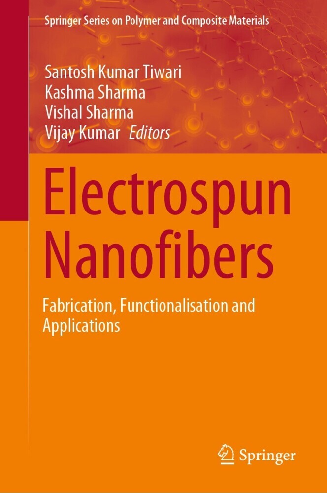 Electrospun Nanofibers main product photo