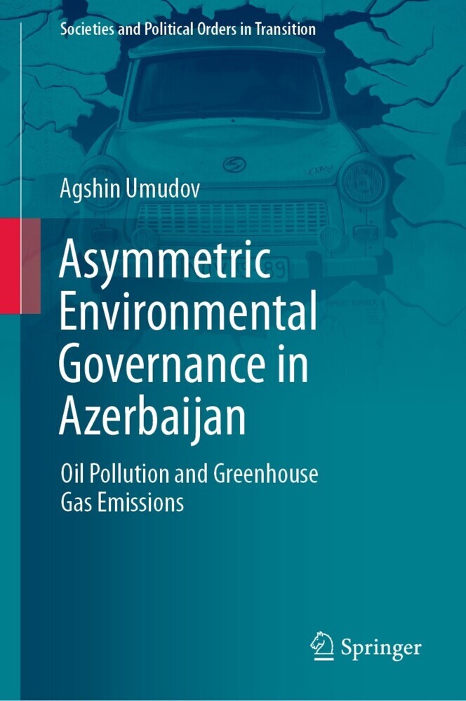 Asymmetric Environmental Governance in Azerbaijan main product photo