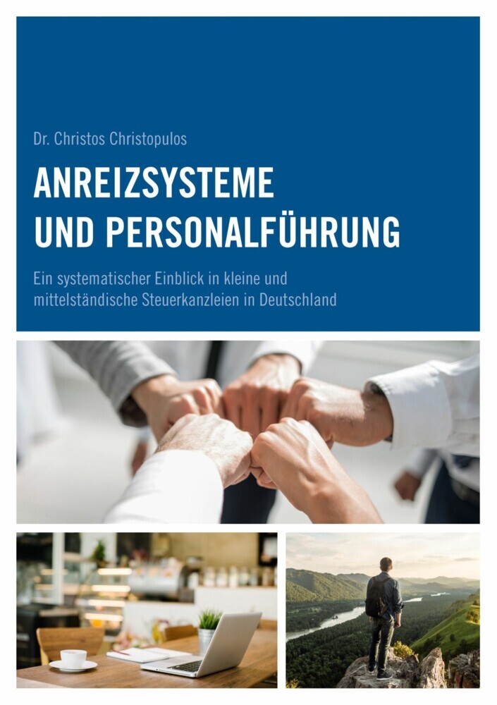 Anreizsysteme und Personalführung main product photo