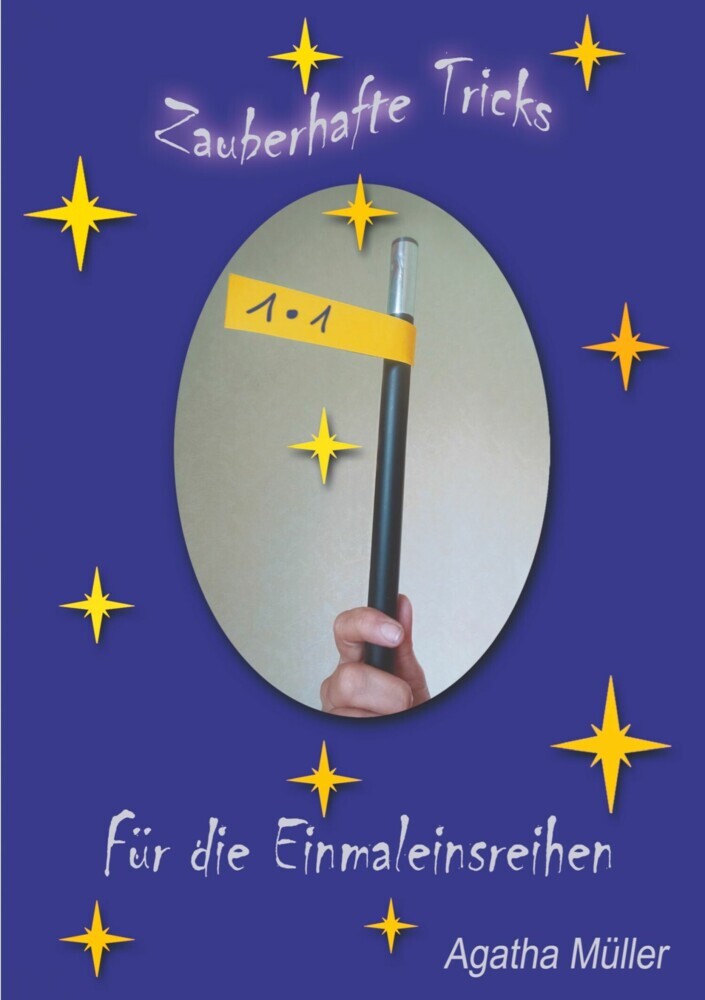 Zauberhafte Tricks für die Einmaleinsreihen main product photo