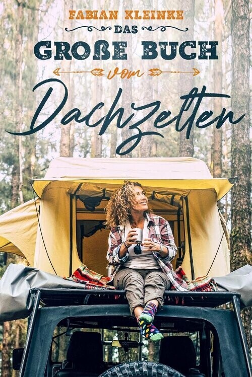 Das große Buch vom Dachzelten main product photo
