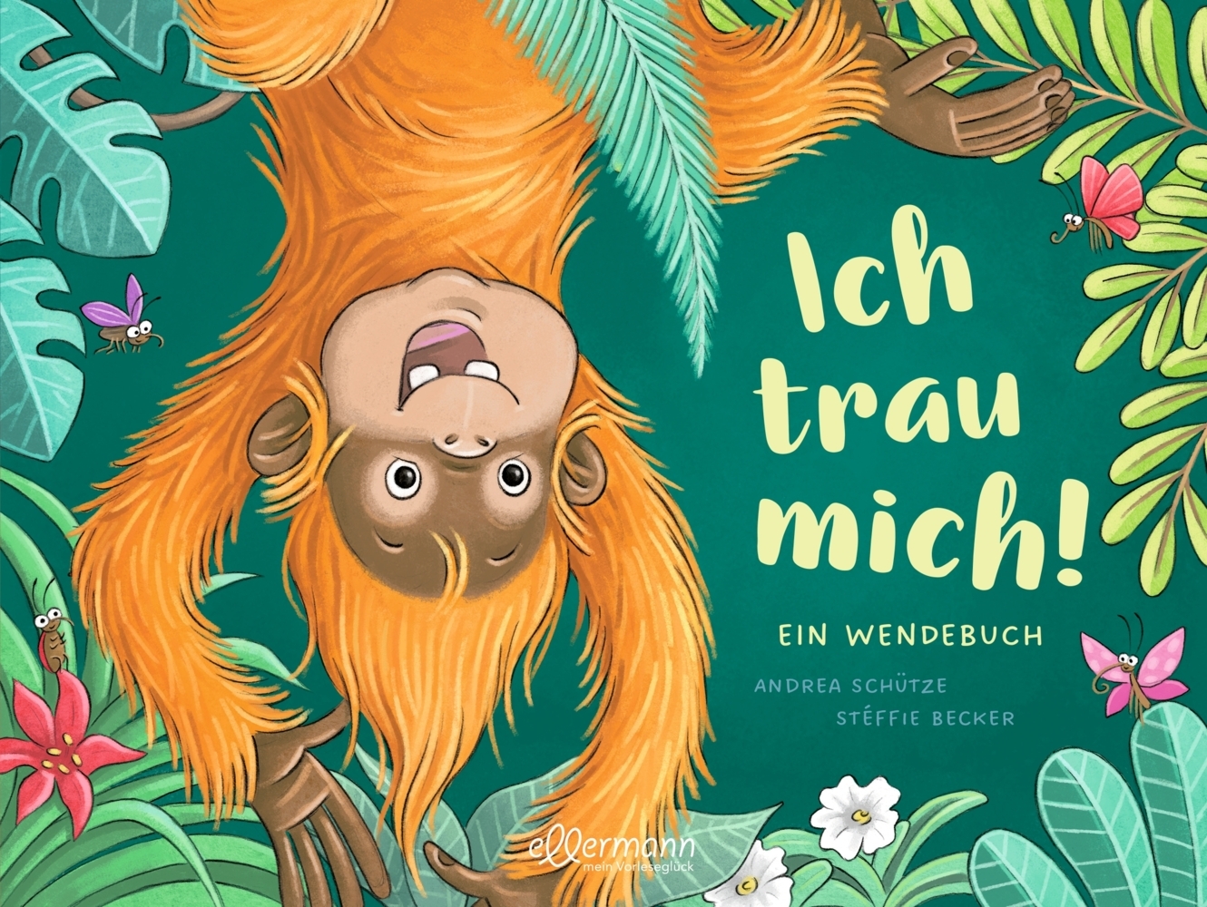 Ich trau mich! / Ich trau mich nicht! main product photo