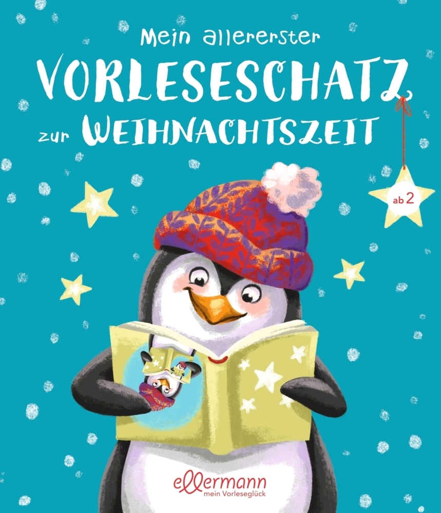 Mein allererster Vorleseschatz zur Weihnachtszeit main product photo