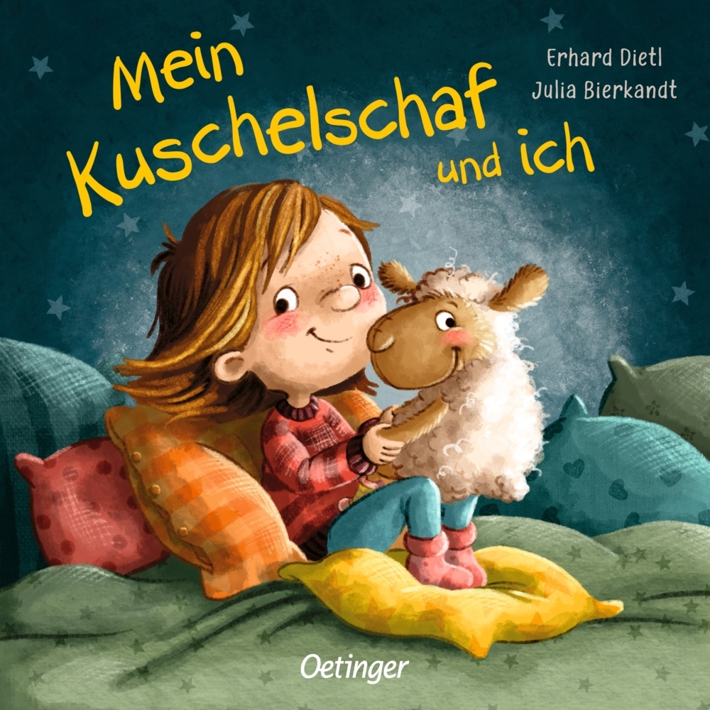 Mein Kuschelschaf und ich main product photo