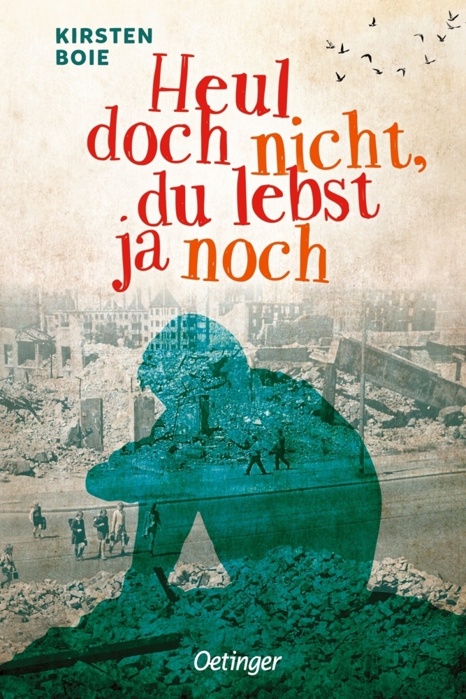 Heul doch nicht, du lebst ja noch main product photo