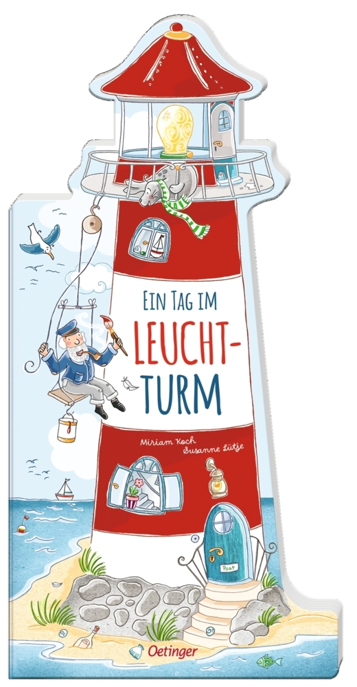 Ein Tag im Leuchtturm main product photo