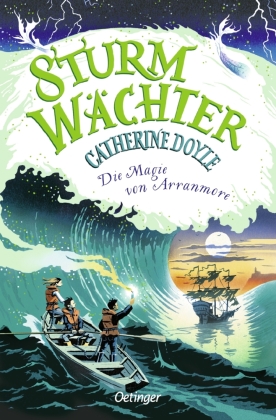 Sturmwächter 2. Die Magie von Arranmore