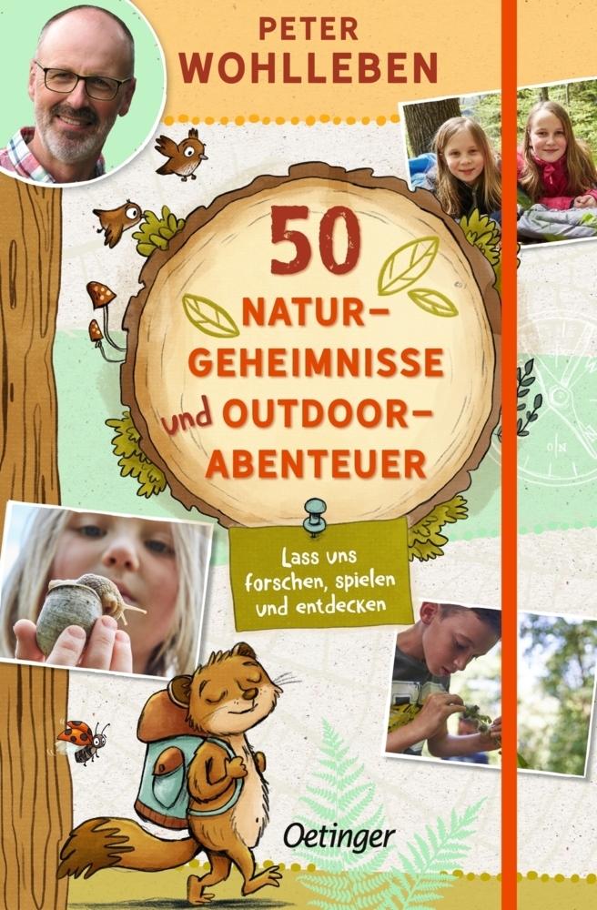 50 Naturgeheimnisse und Outdoorabenteuer main product photo