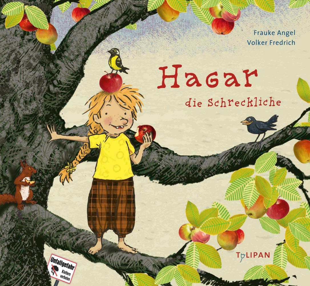 Hagar, die Schreckliche main product photo