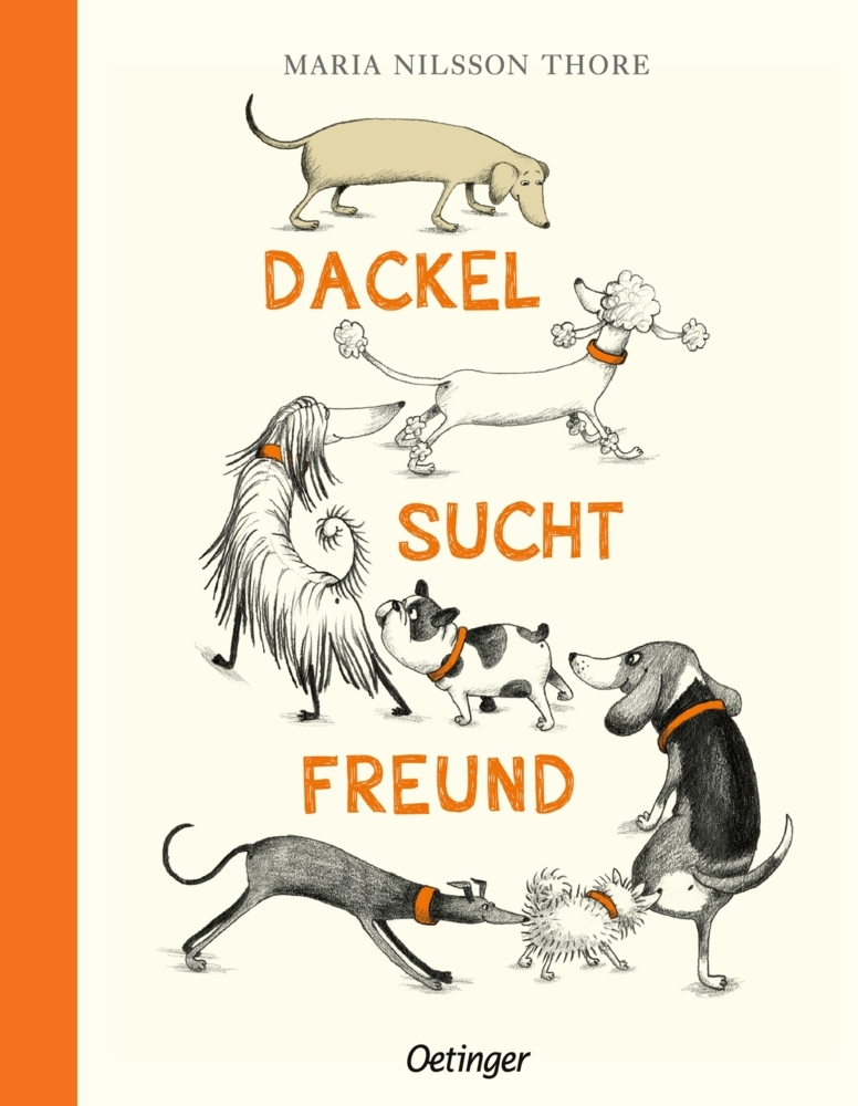 Dackel sucht Freund main product photo