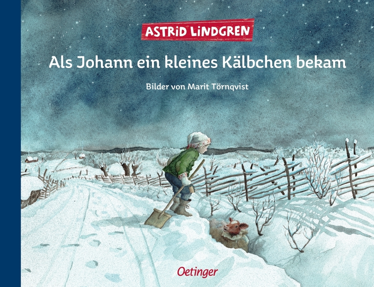 Als Johann ein kleines Kälbchen bekam main product photo