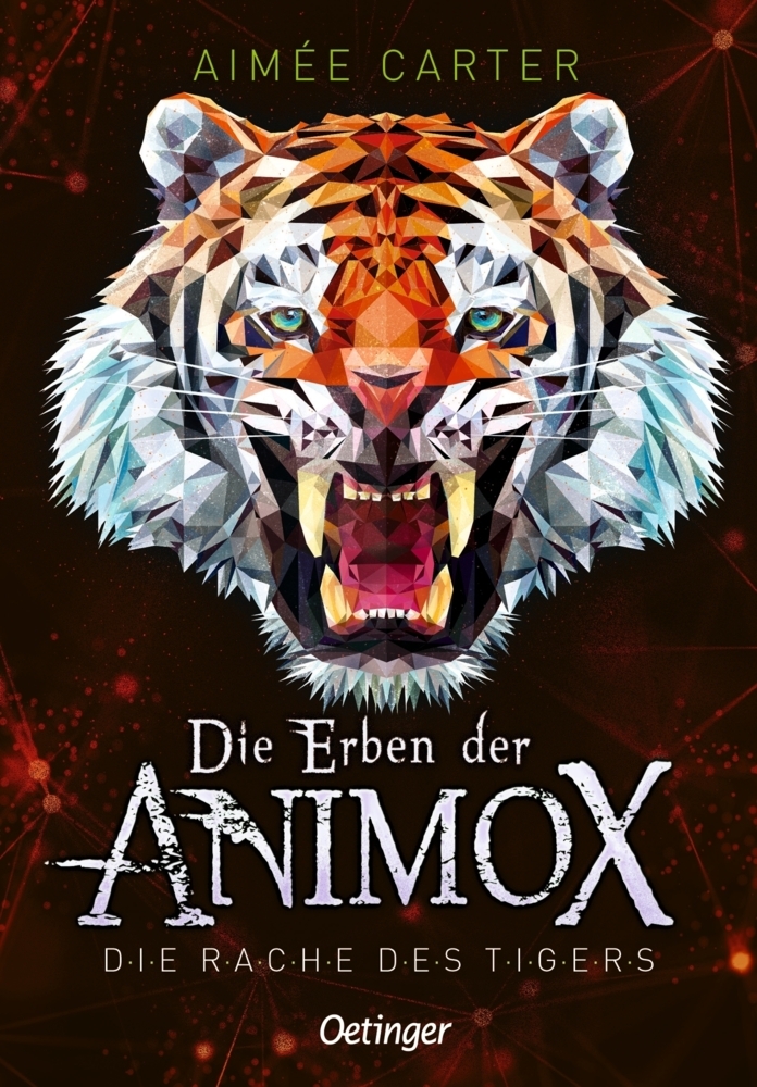 Die Erben der Animox 5. Die Rache des Tigers main product photo