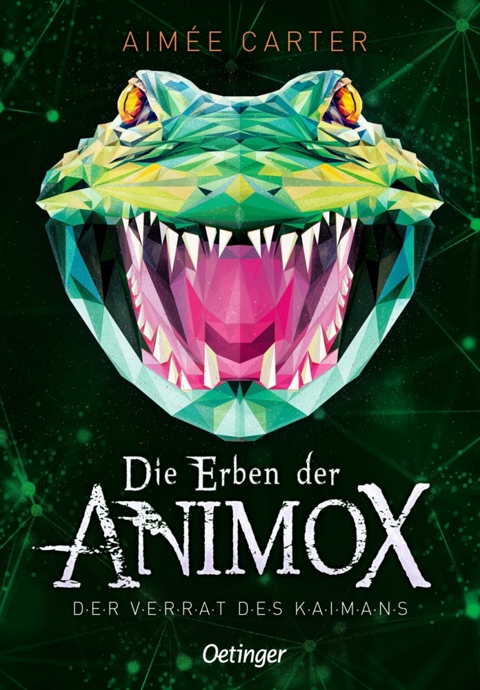Die Erben der Animox 4. Der Verrat des Kaimans main product photo