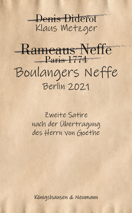 Boulangers Neffe main product photo