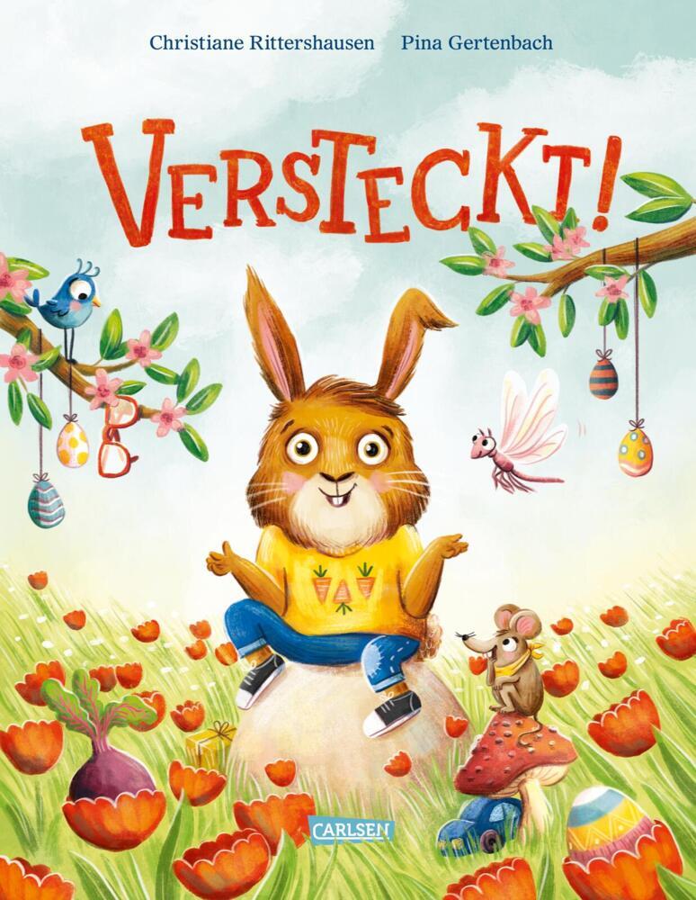 Versteckt! main product photo