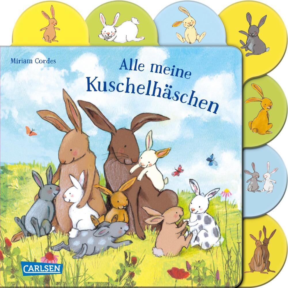 Alle meine Kuschelhäschen main product photo