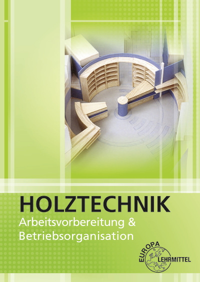 Arbeitsvorbereitung und Betriebsorganisation main product photo