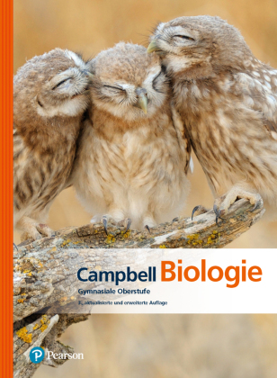Campbell Biologie Gymnasiale Oberstufe, m. 1 Buch, m. 1 Beilage